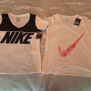 Nike shirts